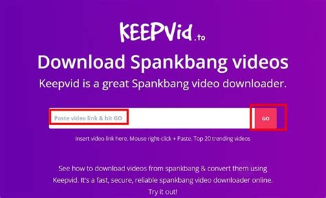 download spank bang video|Guide Free SpankBang Video Download and Its Alternatives.